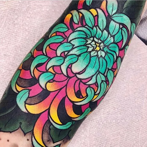 Full Circle Tattoo