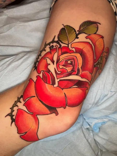 Flower, Rose