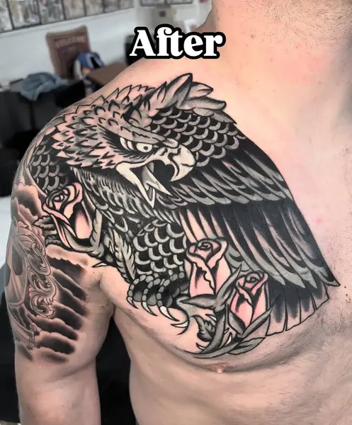 Full Circle Tattoo