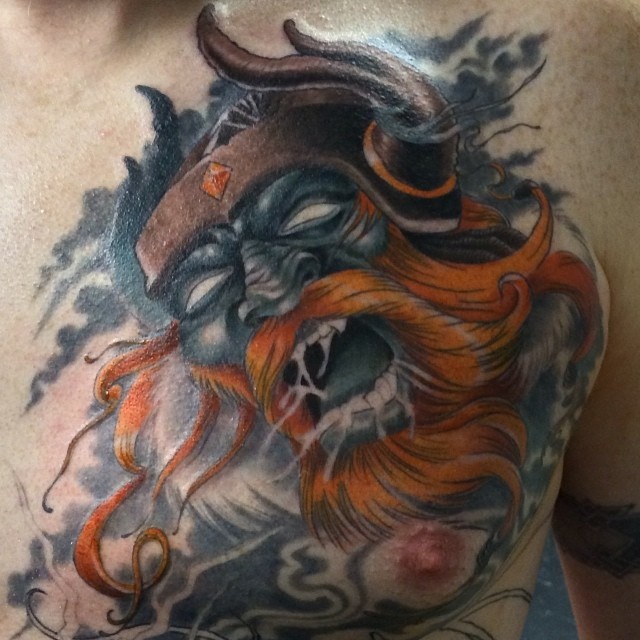 Full Circle Tattoo
