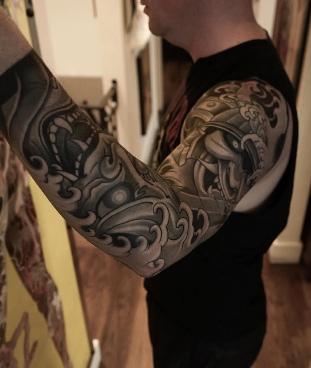 Guru Tattoo