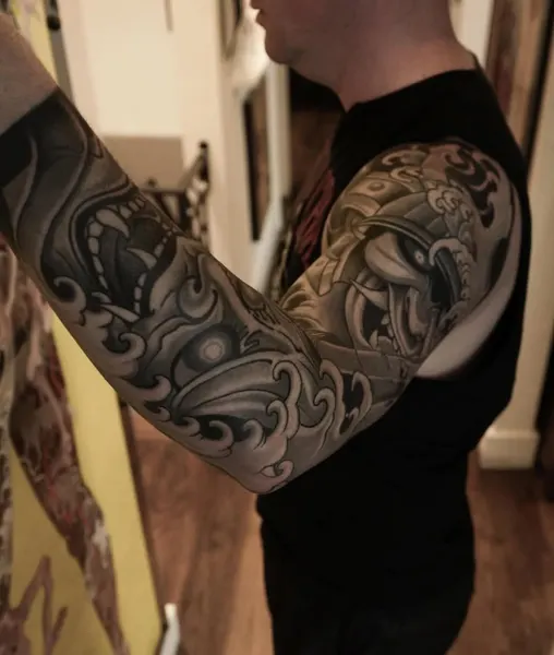 Guru Tattoo