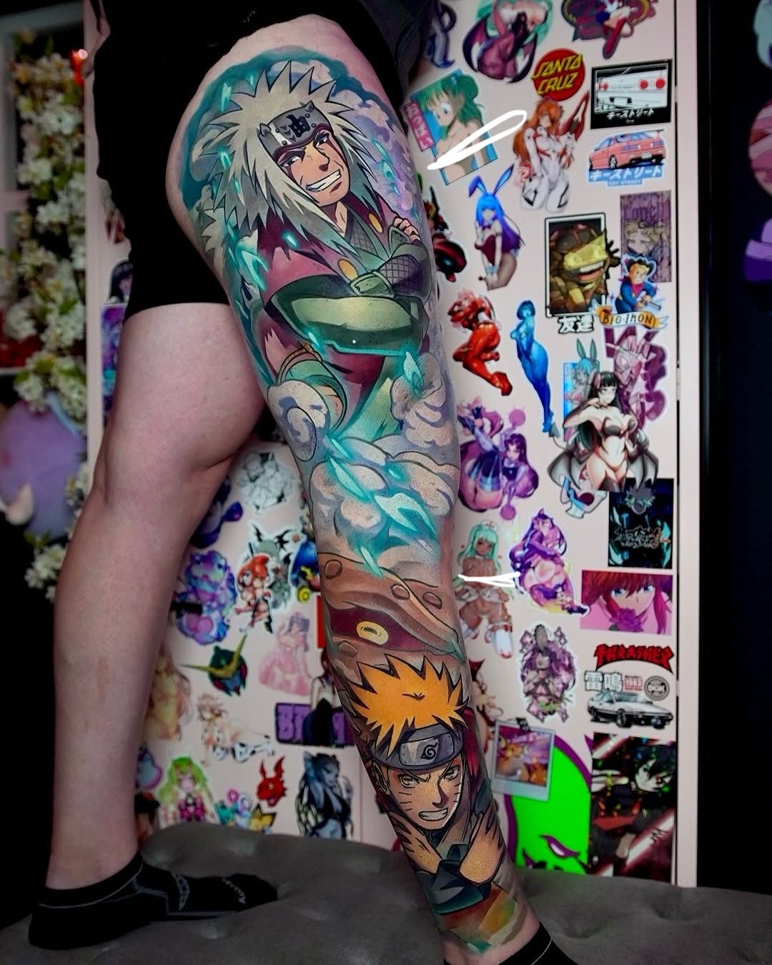 mikendazzoart