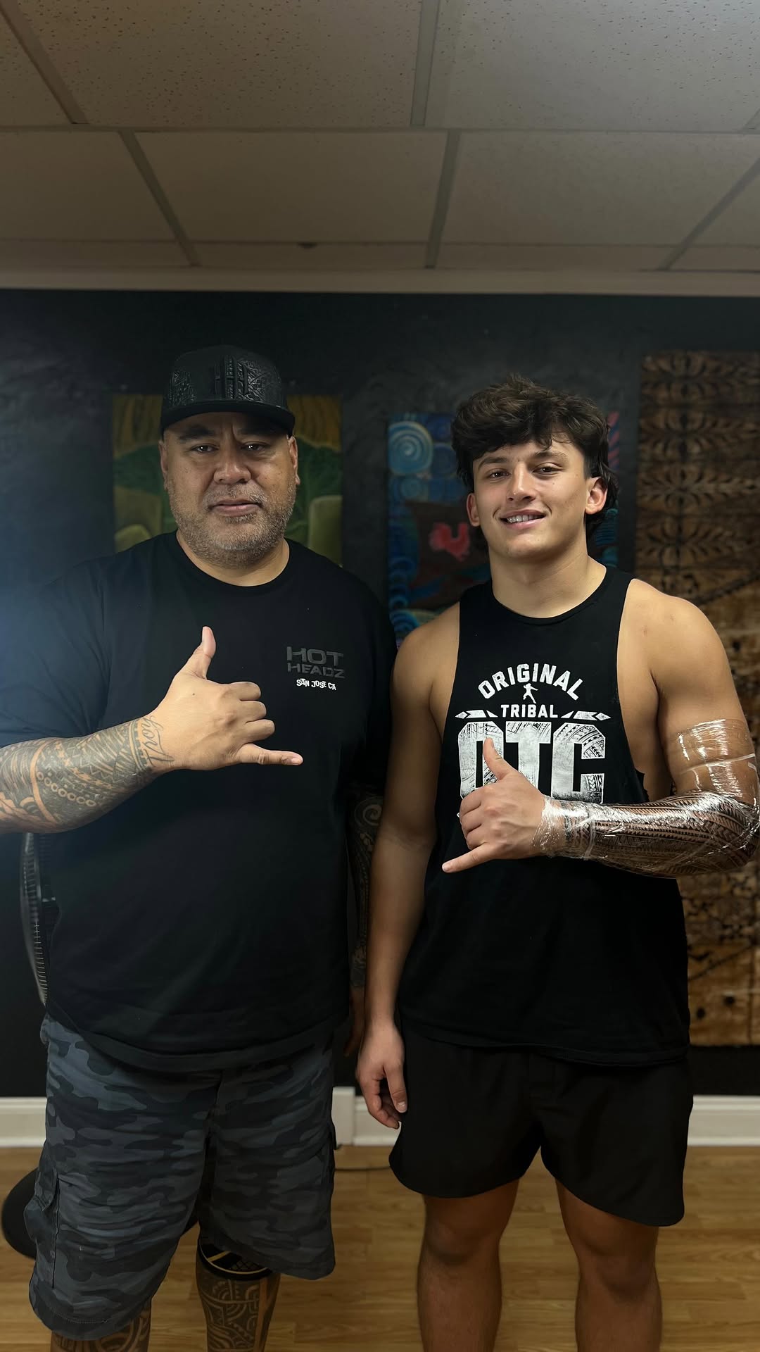 Michael Fatutoa