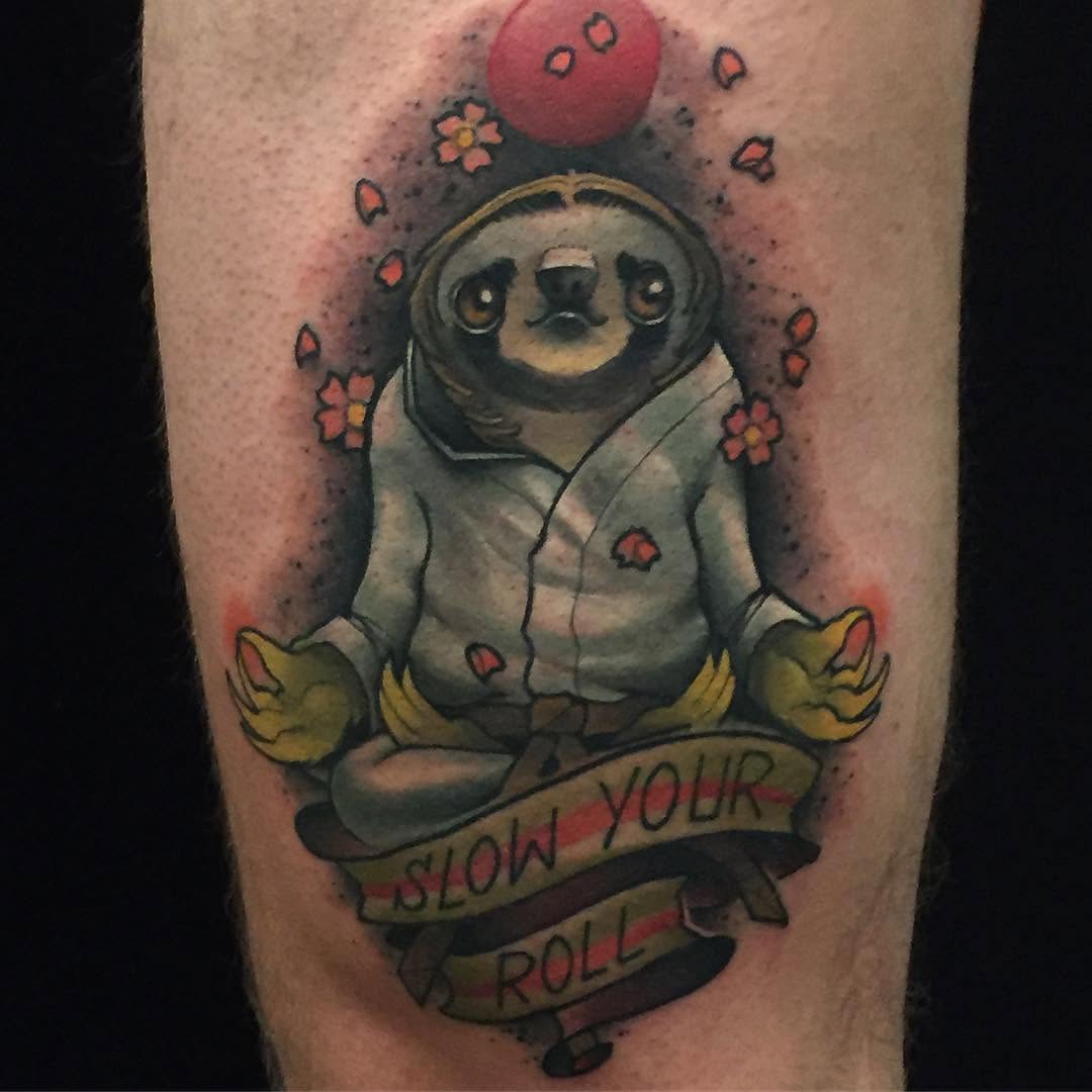 Guru Tattoo