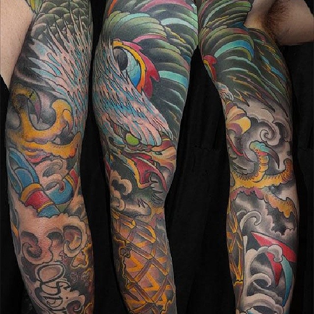 Full Circle Tattoo