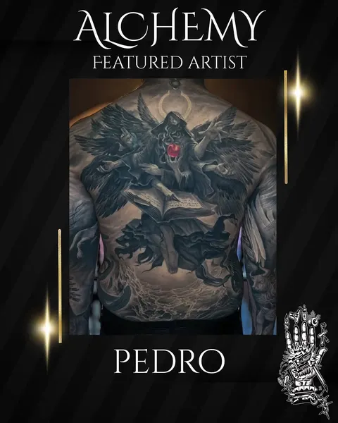 Guru Tattoo