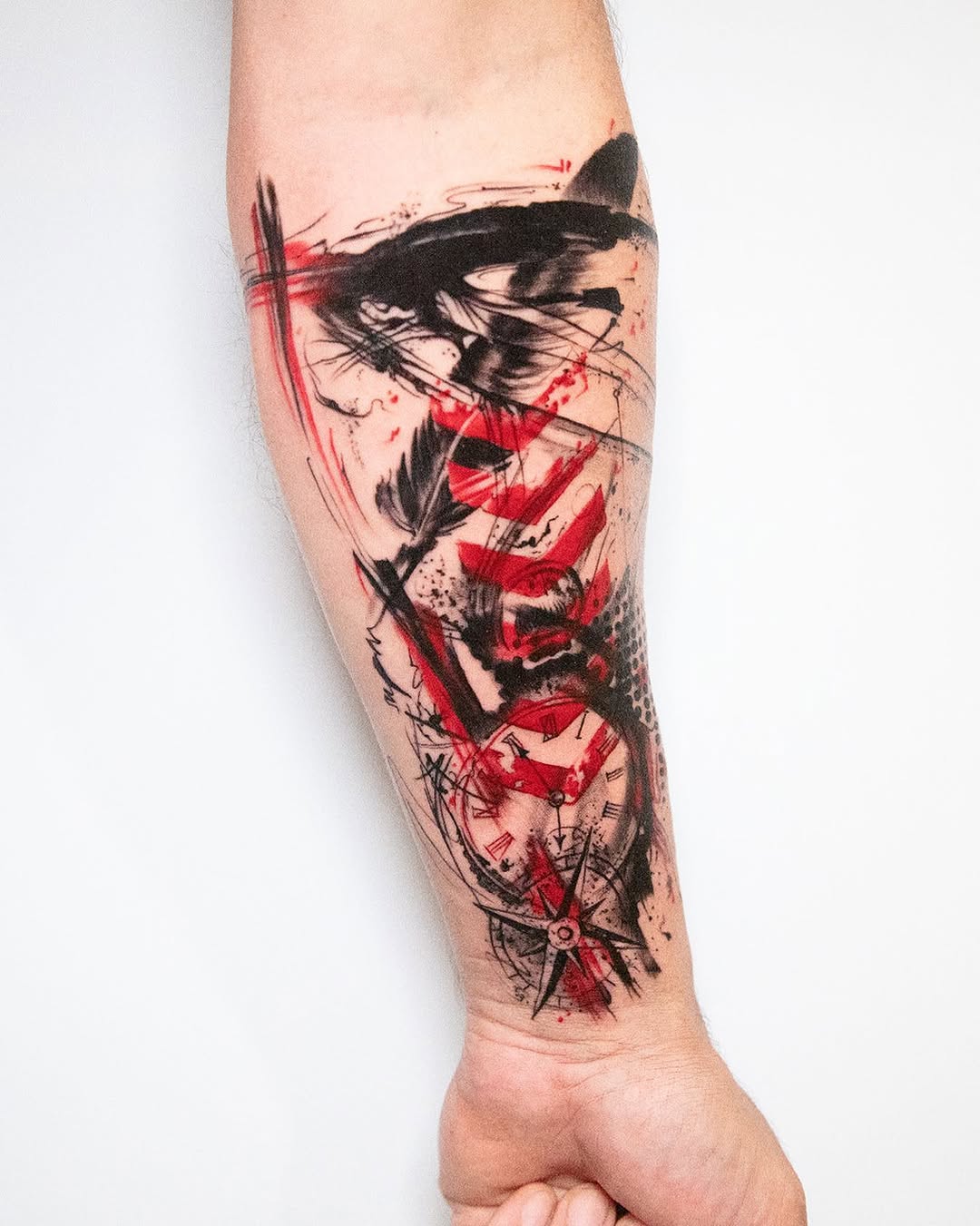 First Class Tattoo