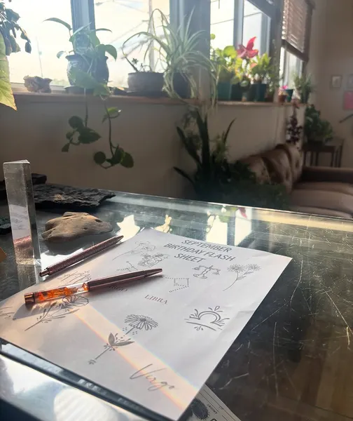aboringartist