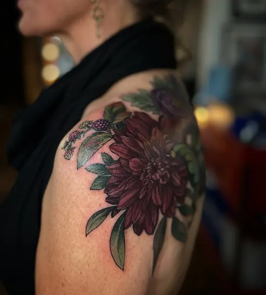 Flower, Rose