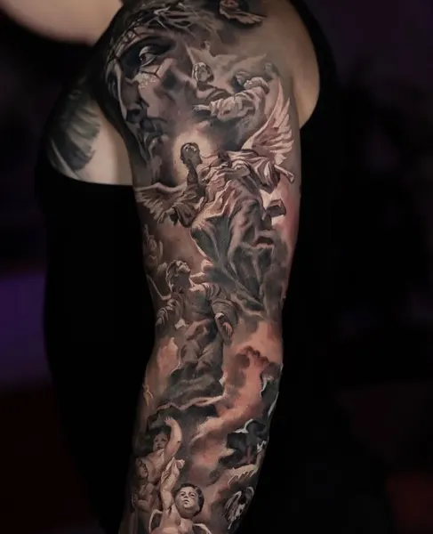 Guru Tattoo