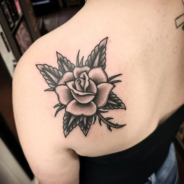 Flower, Rose, Nature