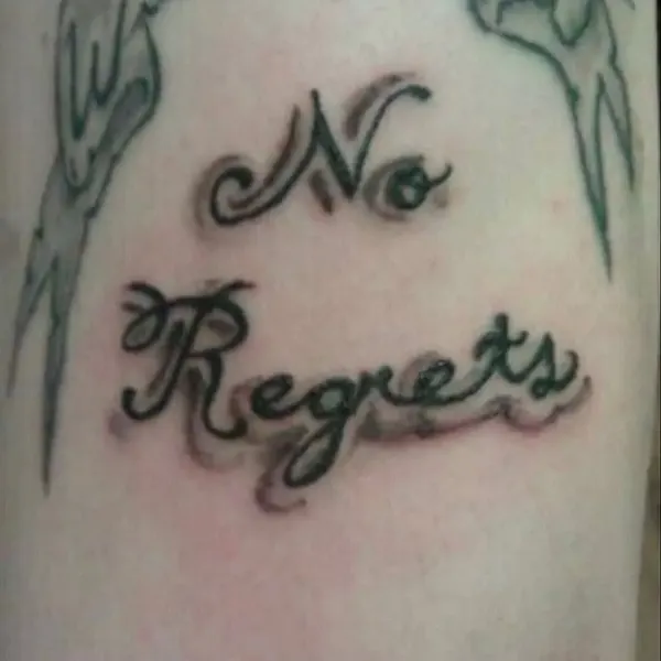 Lettering