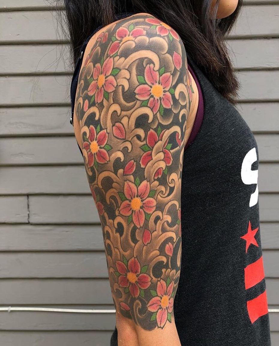 Flower, Rose