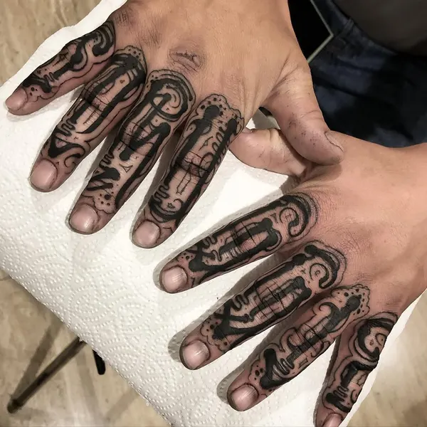 Lettering