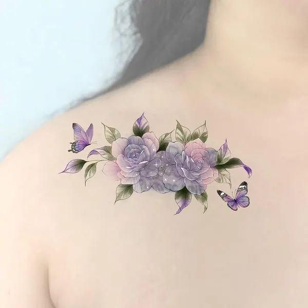 Flower, Nature, Rose