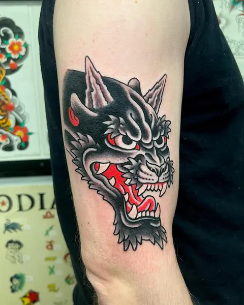 Tiger, Dragon