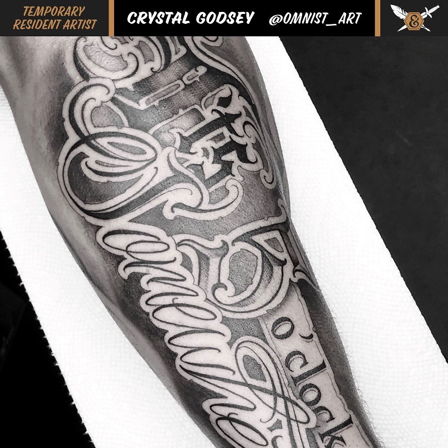 Ink and Dagger Tattoo