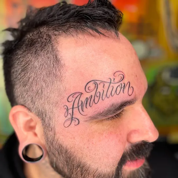 Lettering