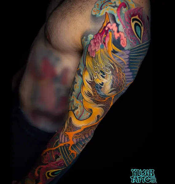 yushitattoo