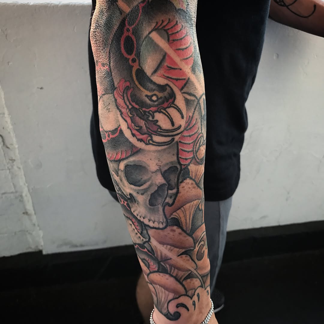 Guru Tattoo