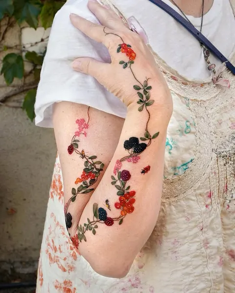 Rose, Flower