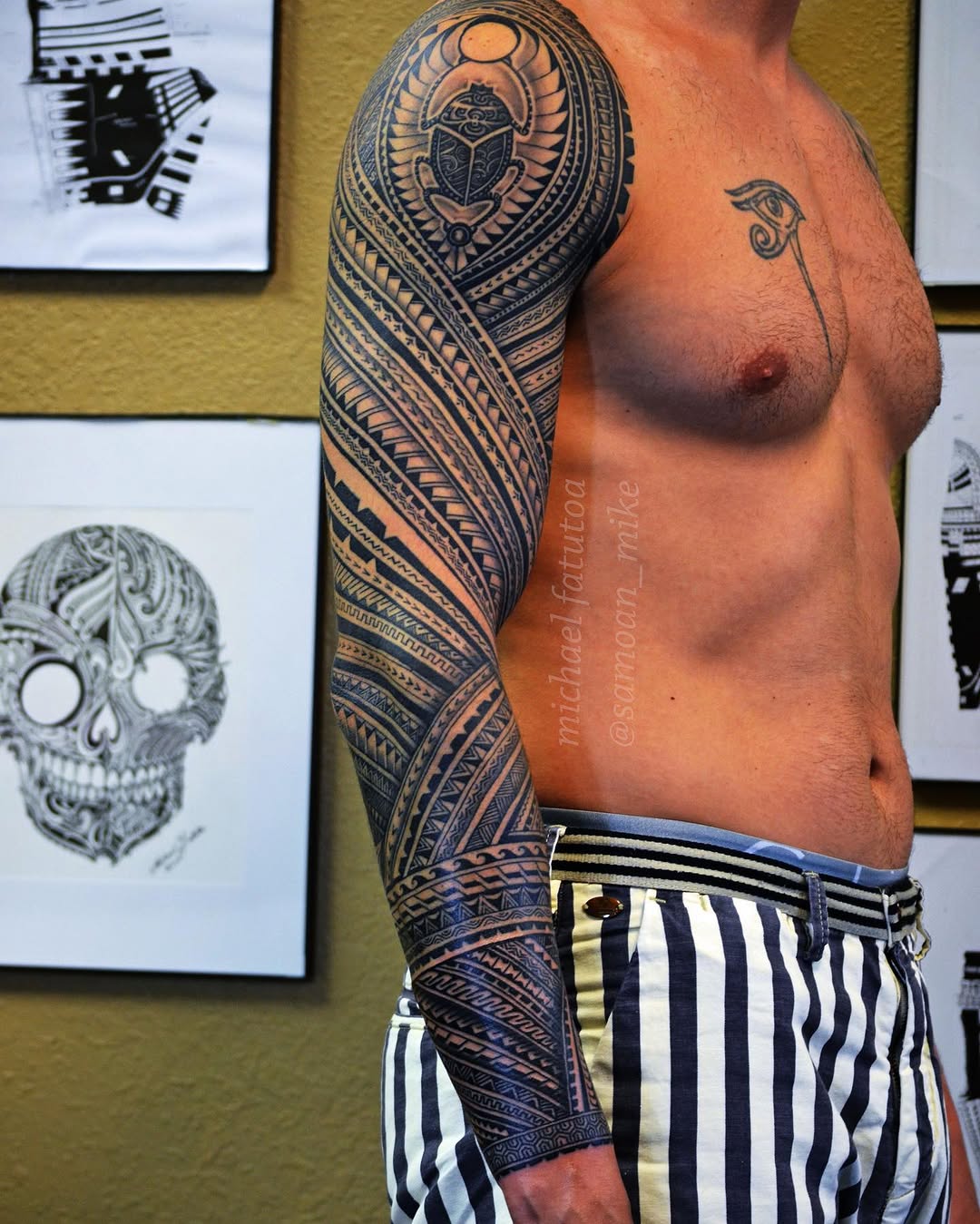 Michael Fatutoa