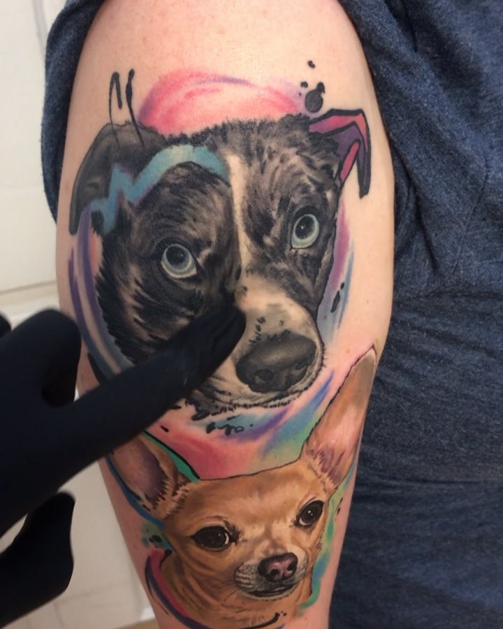 Sloo Tattoos