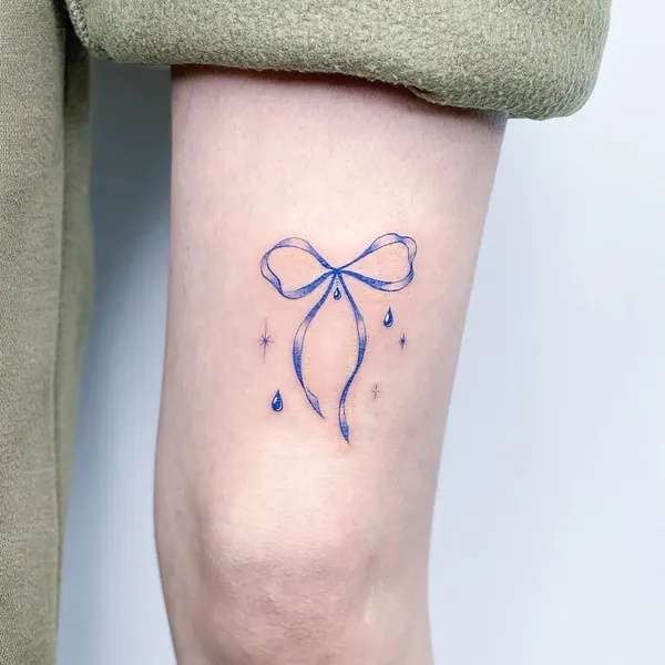 댄서, 리본