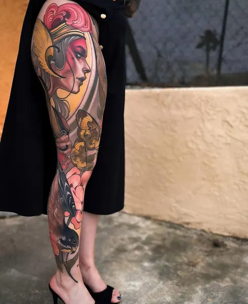Guru Tattoo
