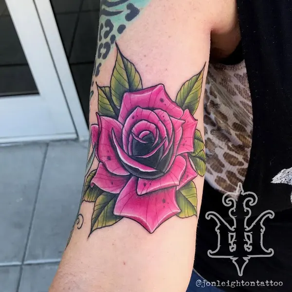 Flower, Rose