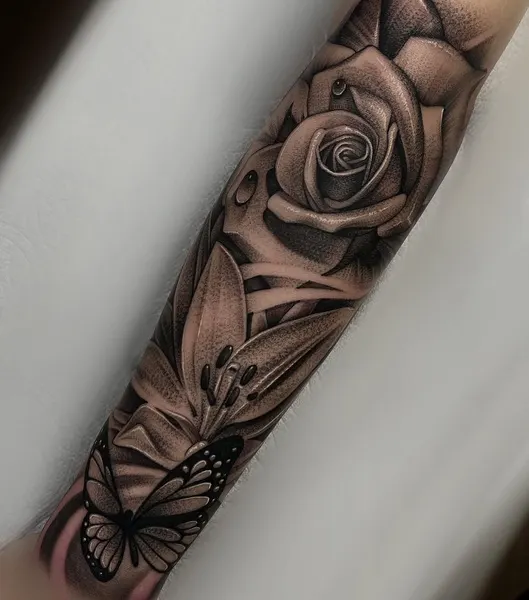 Flower, Rose
