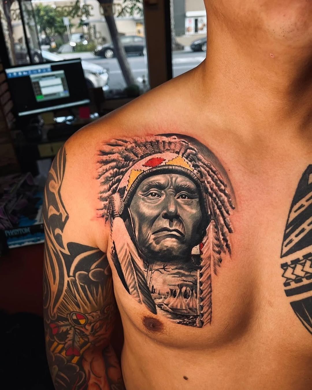 Guru Tattoo