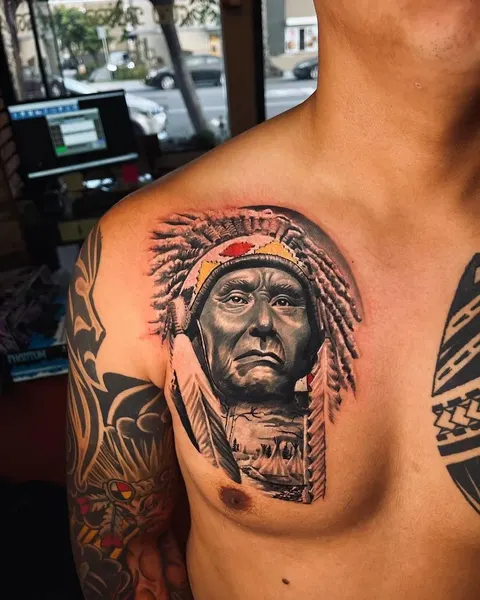 Guru Tattoo