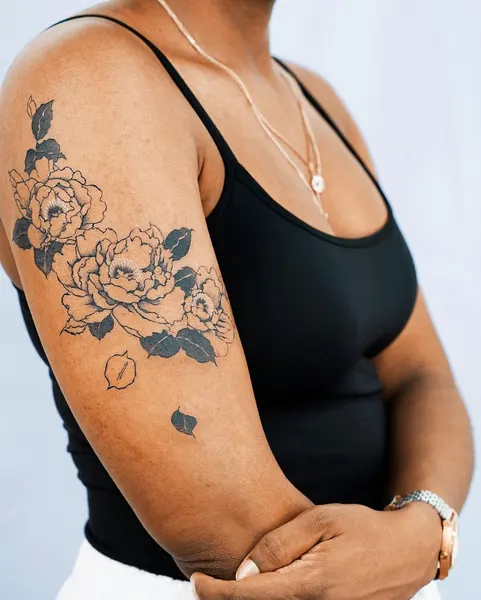 Rose, Nature, Flower