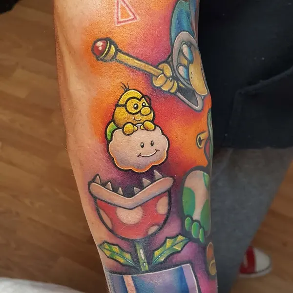 russelltattoo