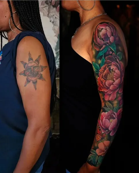 Flower, Rose