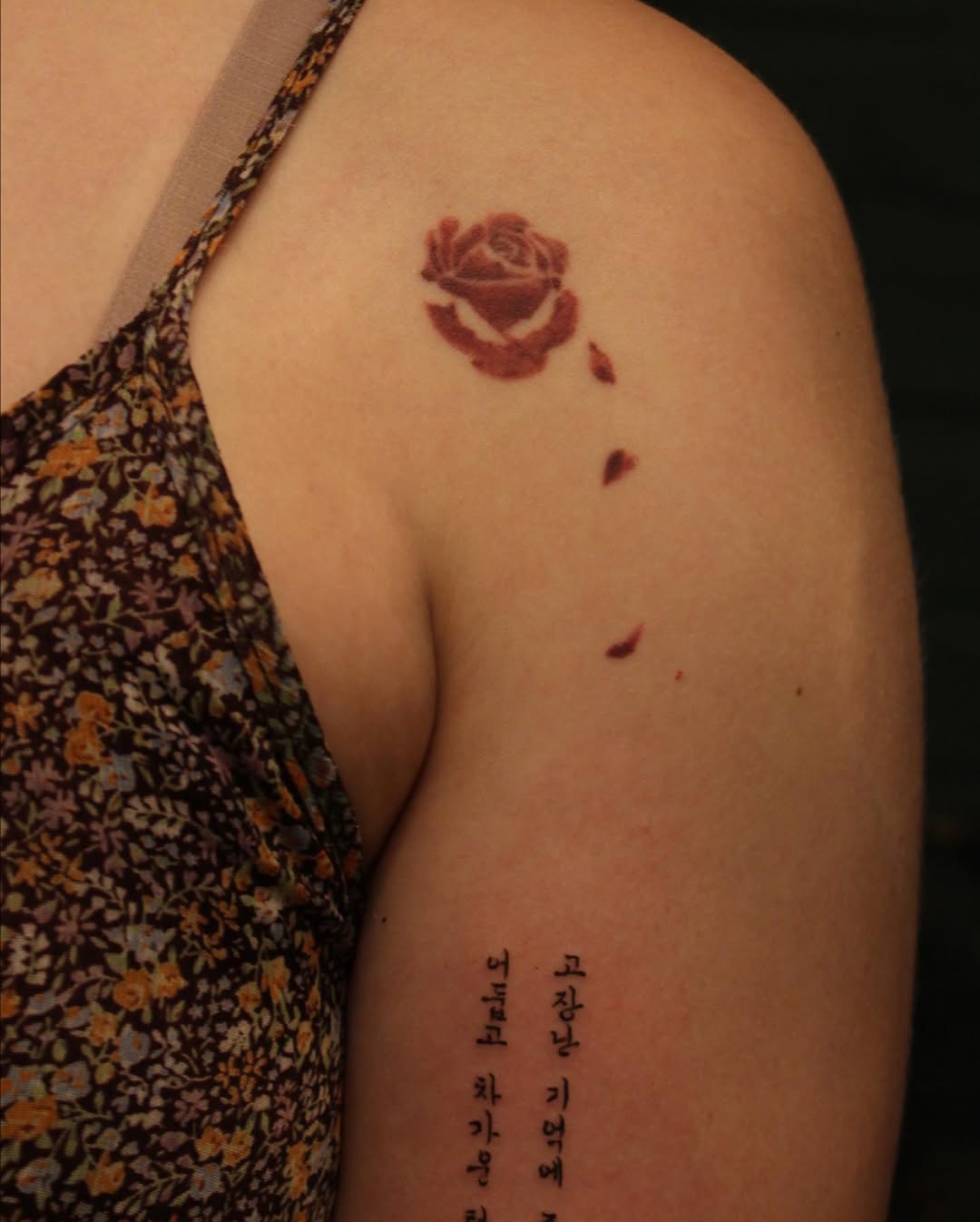 Rose, Flower