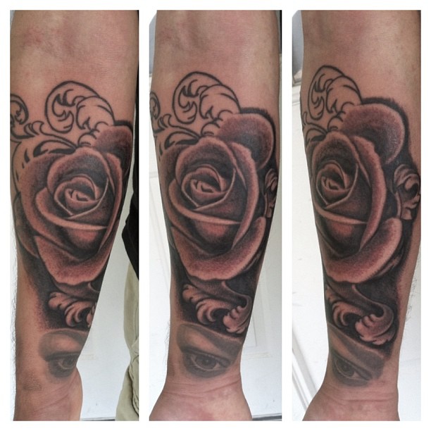 Flower, Rose