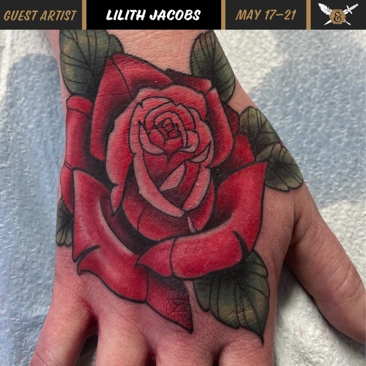 Flower, Rose