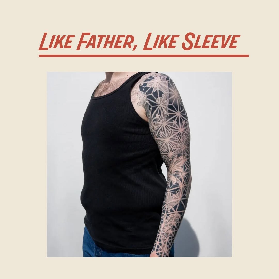Ink and Dagger Tattoo