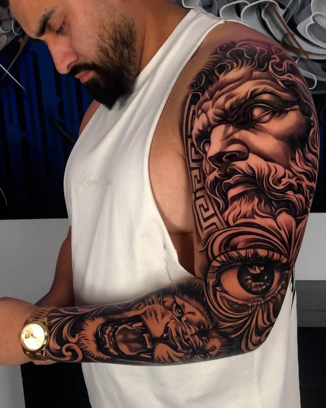 Luis Inda