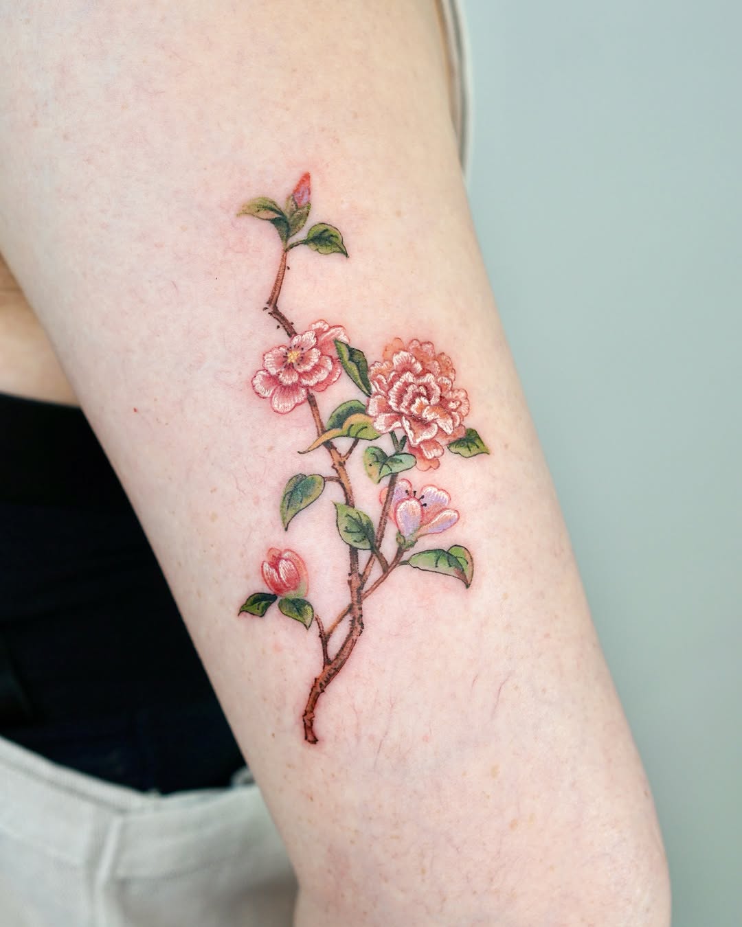 Flower, Rose