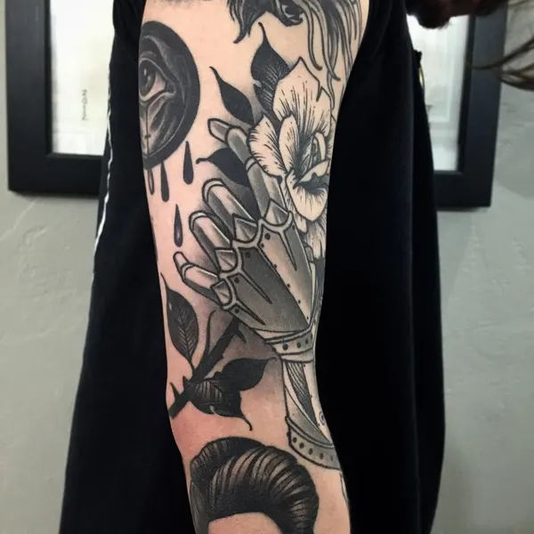 Flower, Rose