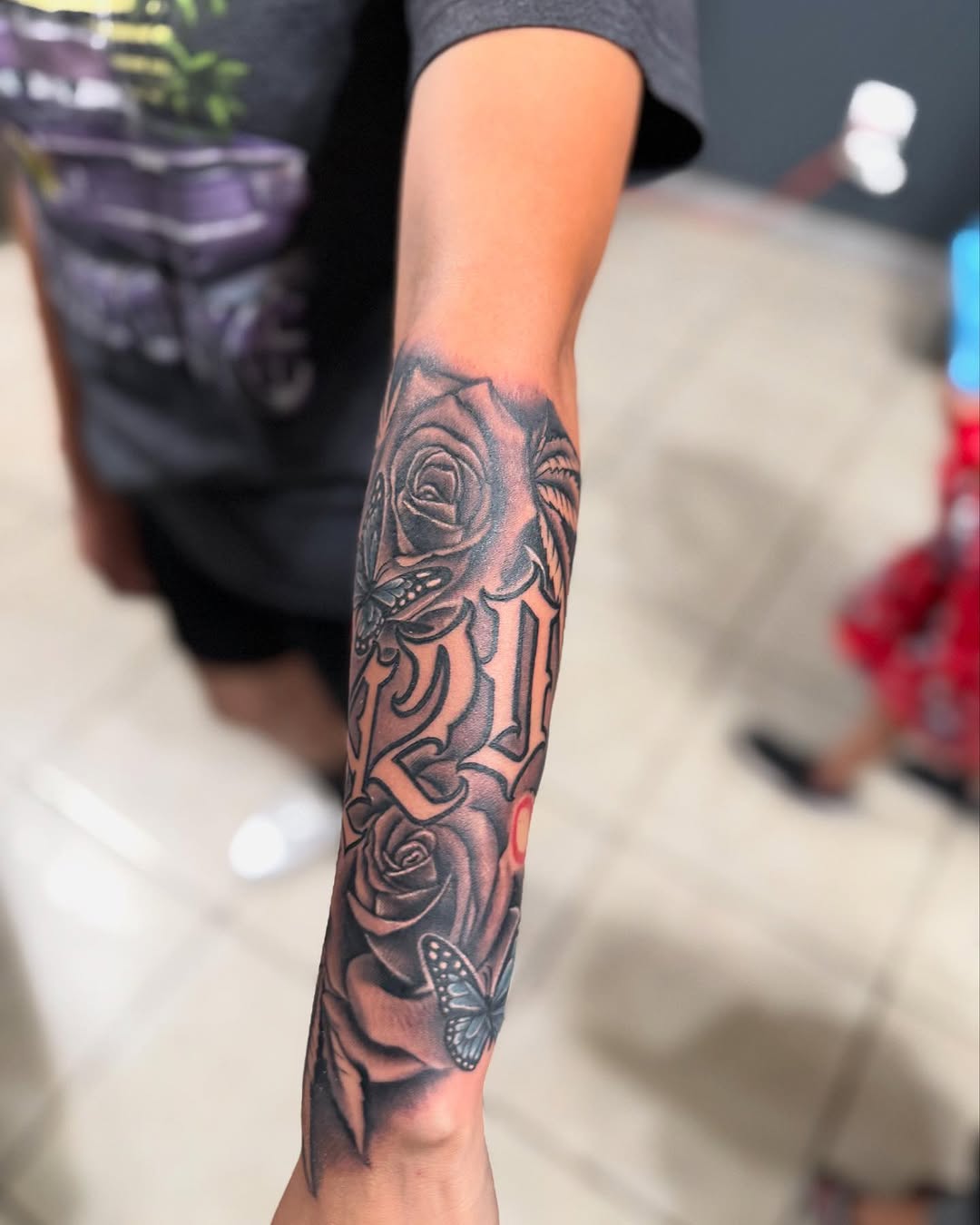 Flower, Rose