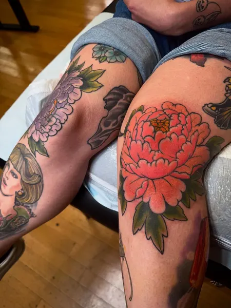 Flower, Rose
