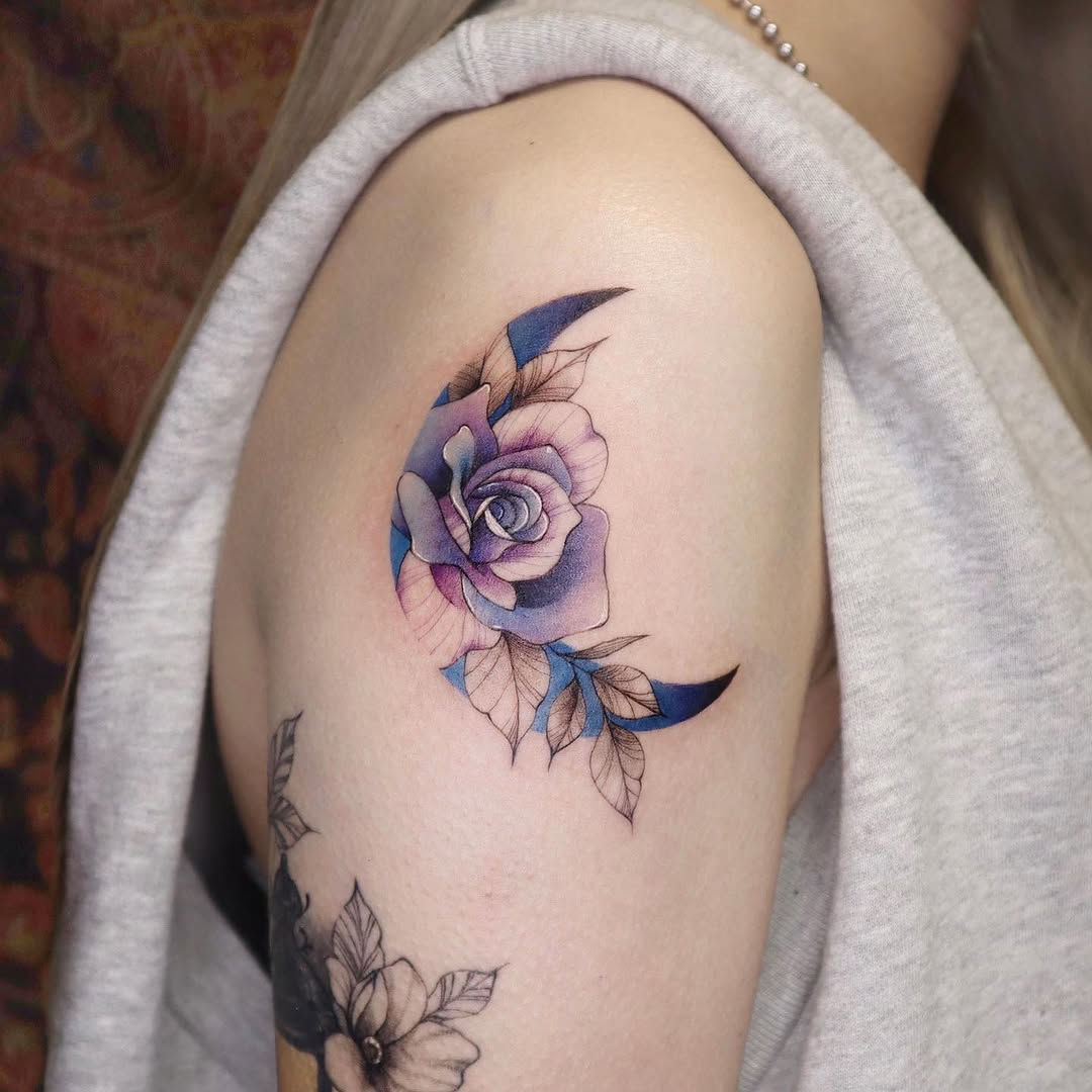 Flower, Rose