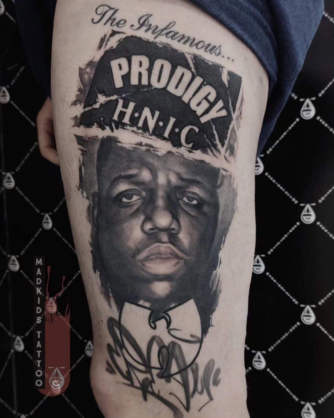 Villain Arts Tattoo Convention