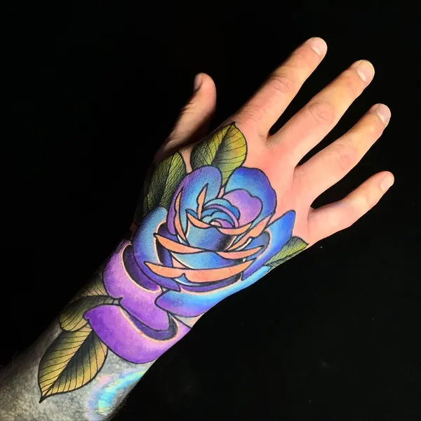 Flower, Rose