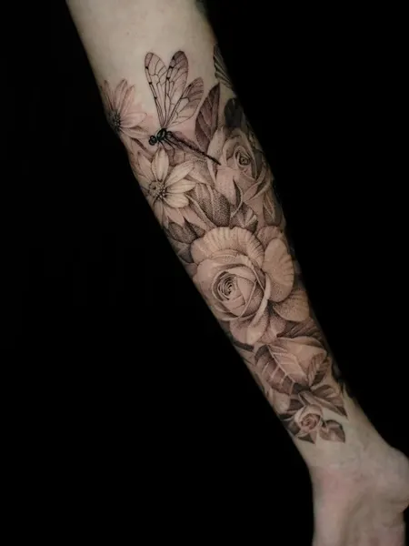 Flower, Rose